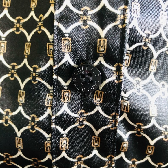 ❌SOLD❌Buffalo David Bitton | Chain print shirt - Picture 5 of 12